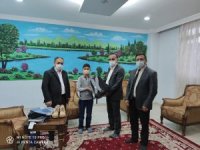 Başkan Bozkurt'tan Demir'e ziyaret!