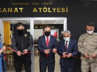 Vali Akbıyık, eğitim öncelikli meselemiz
