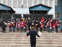 Motivasyon otobüsü, Hakkari’de