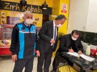 Hakkari'de lokantalar denetlendi