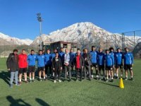 Deva Partisi Hakkari'de gençlerle buluştu