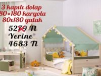 Çilek odasında Hakkari'de fırsat günleri