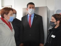 Genel Başkan Akşener Hakkari’de