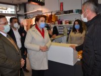 Akşener, Hakkari'de kiralar çok yüksek!