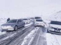 Güzeldere Geçidi geçit vermedi!