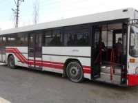 Yüksekova Esendere'de ulaşım bedava