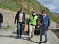 Vefa Sosyal Destek Grubu görev başındı