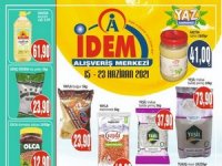 İDEM AVM'den 15 Haziran kampanyası
