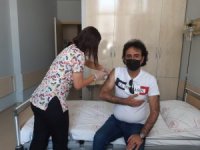 HAKKARİ’DE AŞIYA RAĞBET!