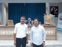 İLKSAN VE YAŞAR TAŞ!