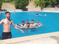 HAKKARİ’YE YAKIŞIR TATİL KÖY!