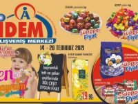 İDEM AVM'den bayram mesajı