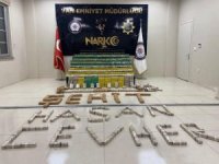 Hakkari polisi Van'da da geçit veremedi