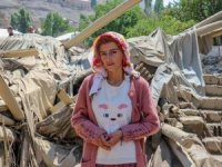Van’da sel: 32 ev yıkıldı