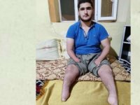 17 YAŞINDAKİ RECEP'İN DRAMI