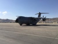 Mehmetçik Afganistan'dan dönüyor