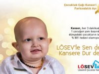 Lösev’le sen de kansere dur de!