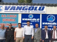 Vangölü Turizm Çukurca Şubesini açtı