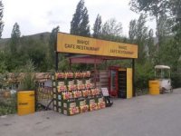 Bahçe Cafe Restaurant bizleri bekliyor