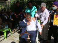 Aydın Aydın düğün ortasında aşı oldu