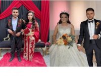 Hakkarili Demir ailesinin mutlu günü