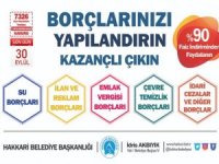 Hakkari belediyesi yapılandırma fırsatını kaçırmayın(2)
