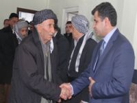 Milletvekili'nin annesi vefat etti