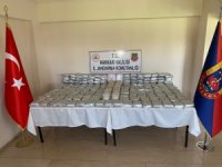 Yüksekova'da 173 kilo eroin ele geçirildi