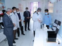 Hakkari Fen Lisesi'nde bilim fuarı heyecanı