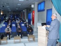 İş-Kur çalışanlarına İSG Eğitimi verildi