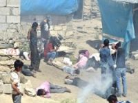 Hakkari'de çekilen Halepçe filmi tamamlandı