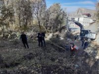 68 yıl sonra araç yoluna kavuştular