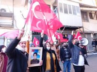 Hakkari’de evlat nöbeti 22. haftasında