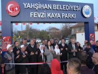 Hakkarili işçinin ismi parkta yaşatılacak