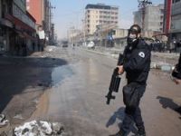 Yüksekova'da olaylı Newroz kutlaması