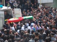 PKK’li Orbay toprağa verildi