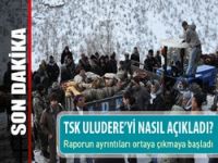 TSK Uludere'yi Nasıl Açıkladı?