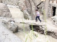 Hakkari’de utandıran tablo