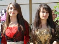 Yüksekova'da festival gibi düğünler