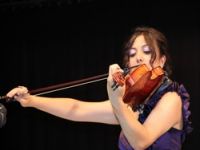 Öğrencilerden müzik ziyafeti