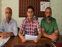 İHD Hakkari şubesinden bayram mesajı...