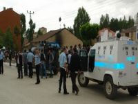 Yüksekova'daki kazada 4 polis yaralandı