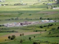 PKK üyeleri karakol şantiyesini bastı