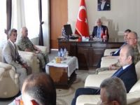 Vali Alimoğlu Çukurca'da