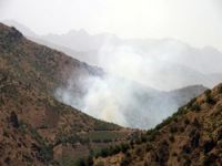 4 PKK'linin kimlik bilgileri açıklandı