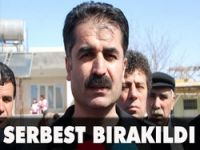 CHP'li vekil serbest bırakıldı