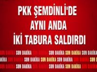 2 tabura eş zamanlı saldırı