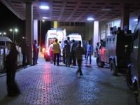 Trafik kazası 1 ölü,