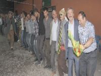 Başkan kardeşine görkemli düğün