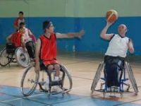 ENGELLİLER ENGEL TANIMADI SKOR 47-24